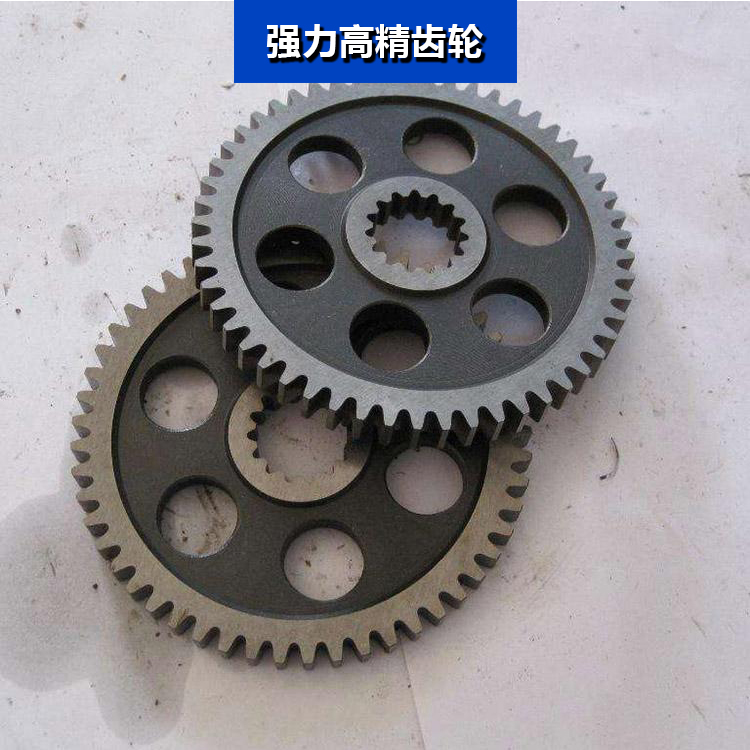 圓柱齒輪